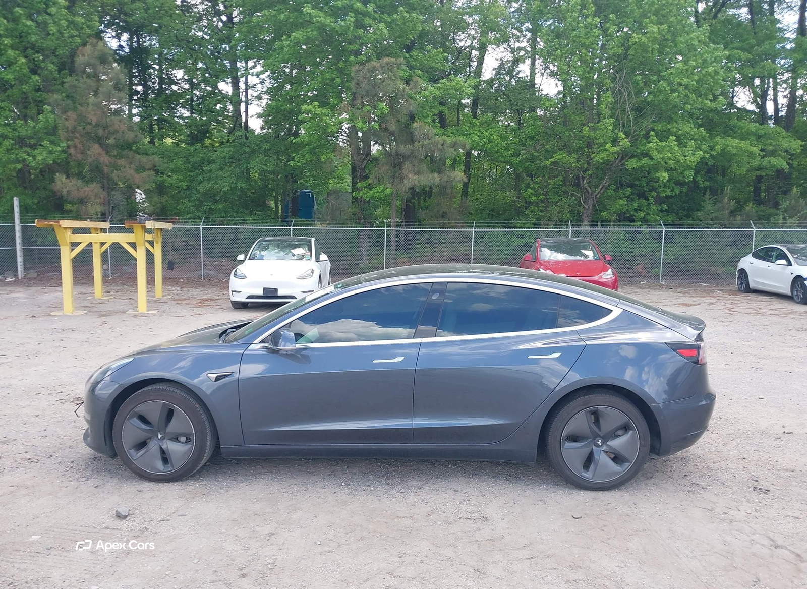 Tesla Model 3 2020