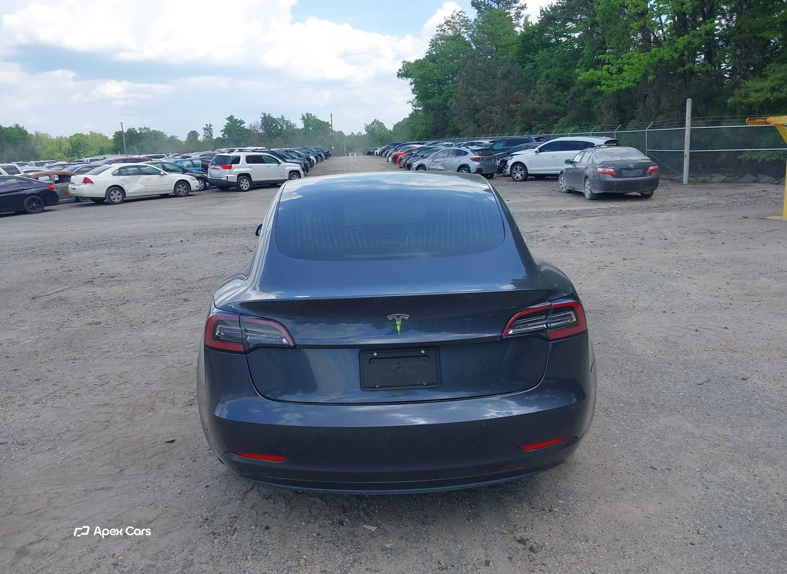Tesla Model 3 2020