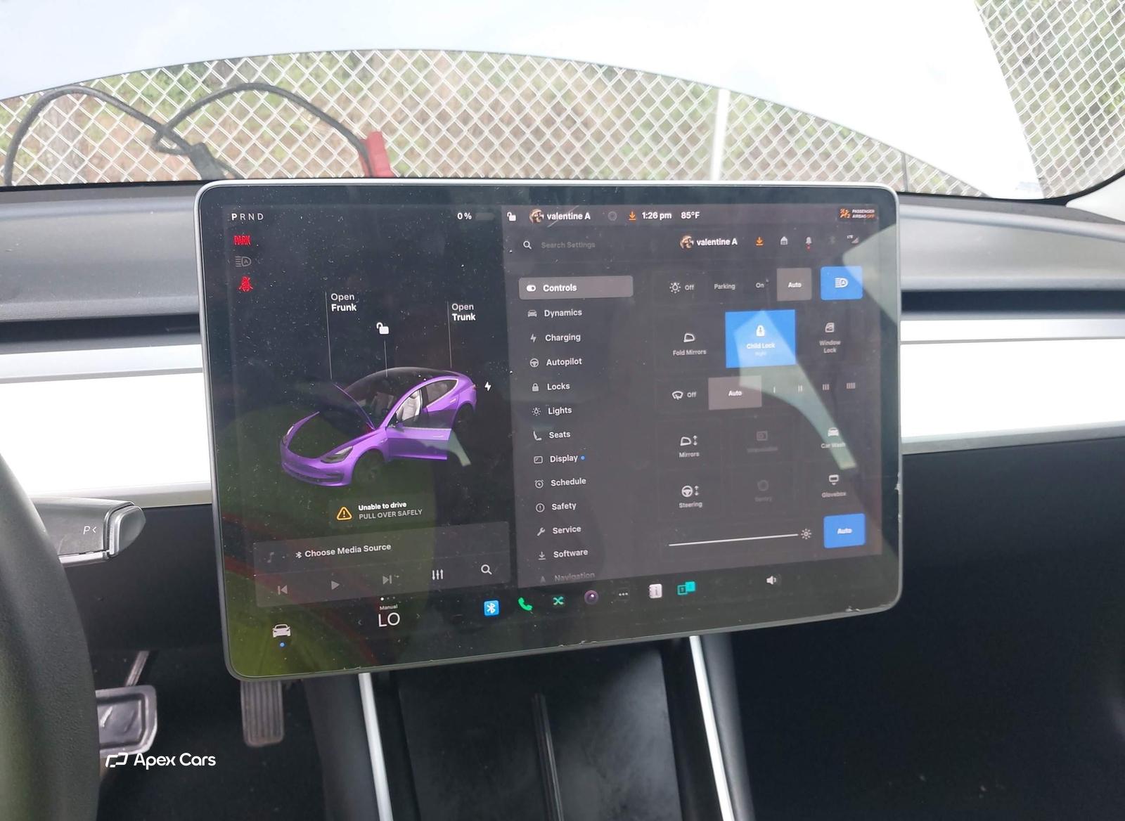 Tesla Model 3 2020