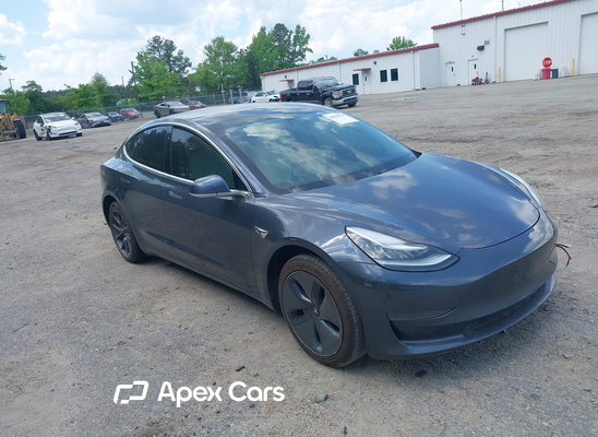 2020 Tesla Model 3 - Image 1 of 18