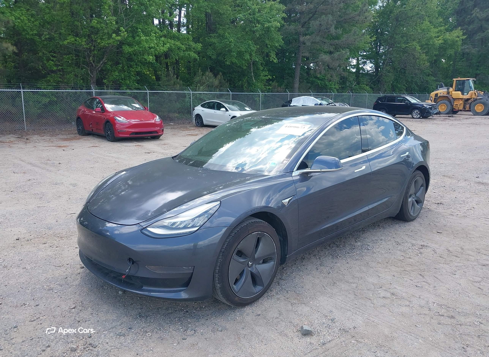 Tesla Model 3 2020