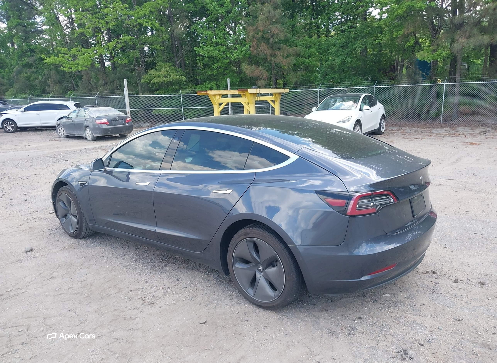 Tesla Model 3 2020