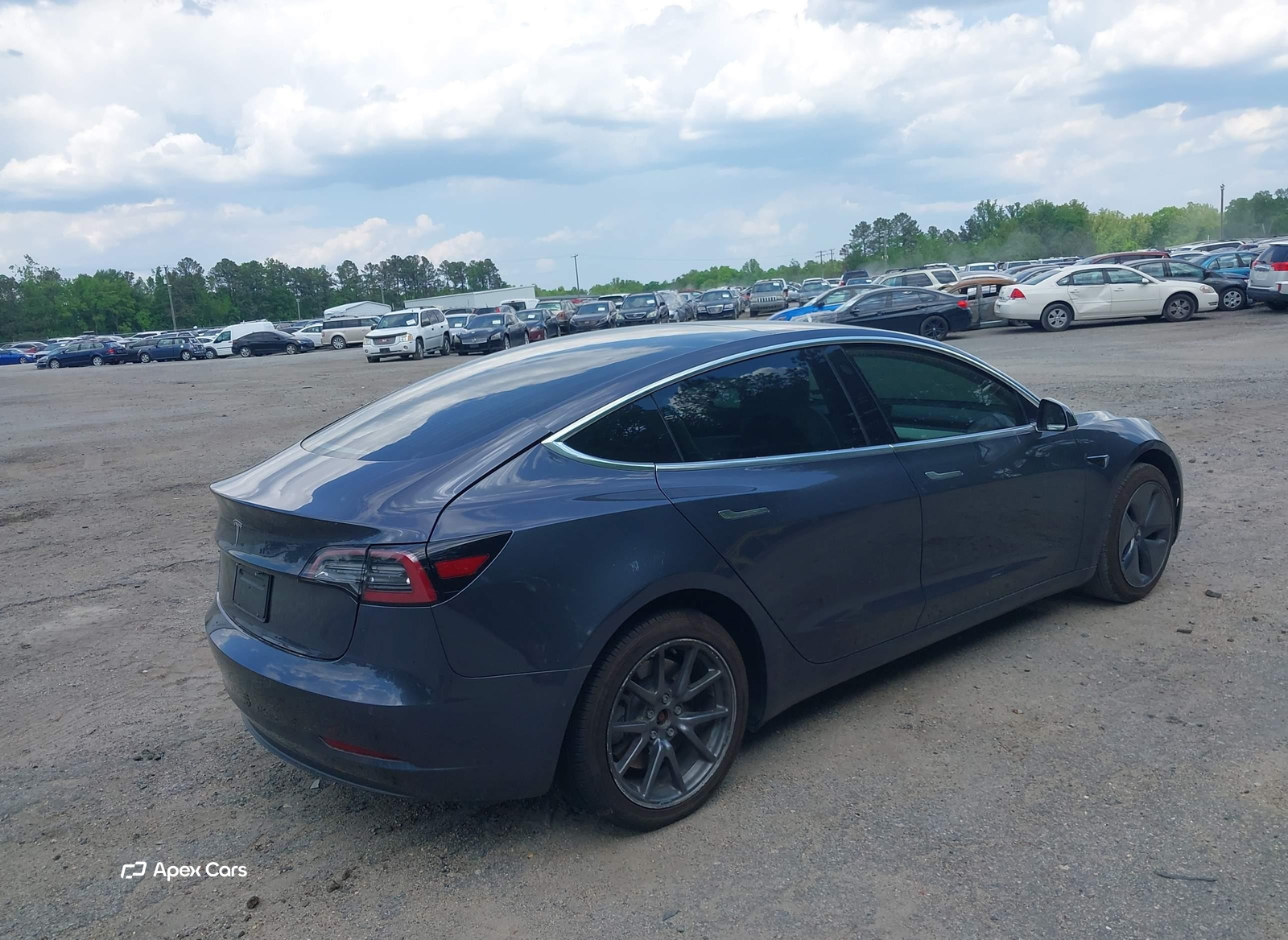 Tesla Model 3 2020