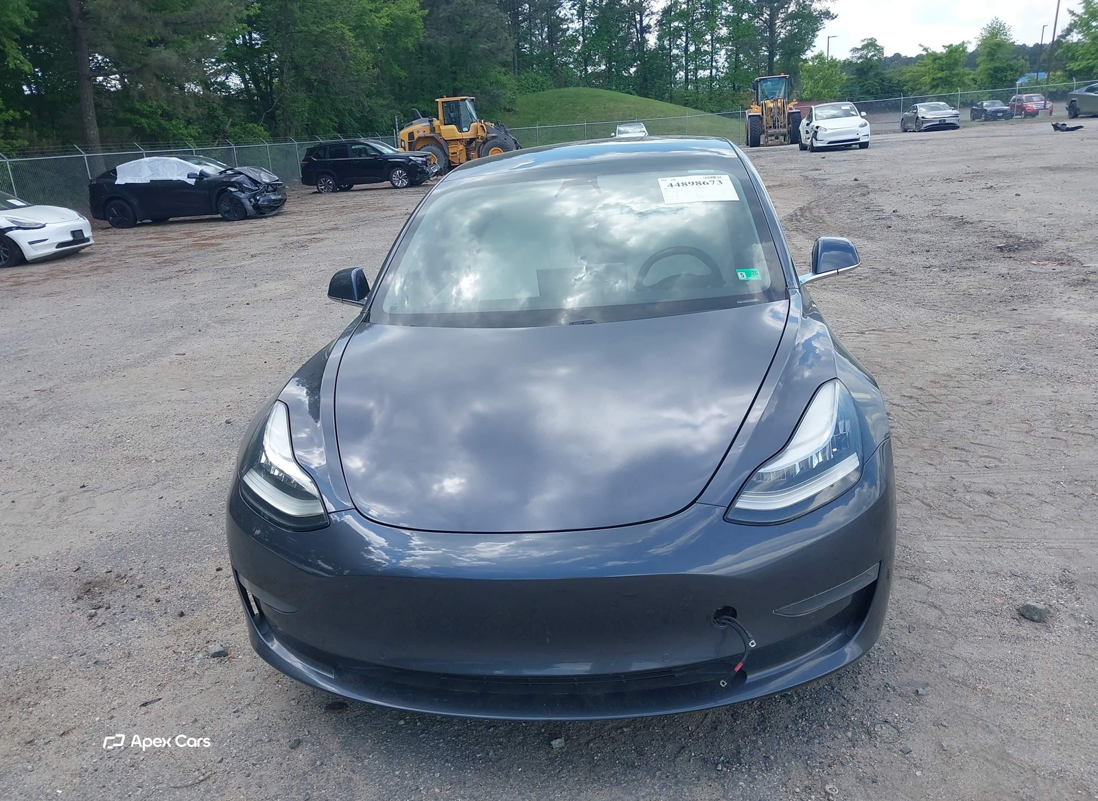 Tesla Model 3 2020