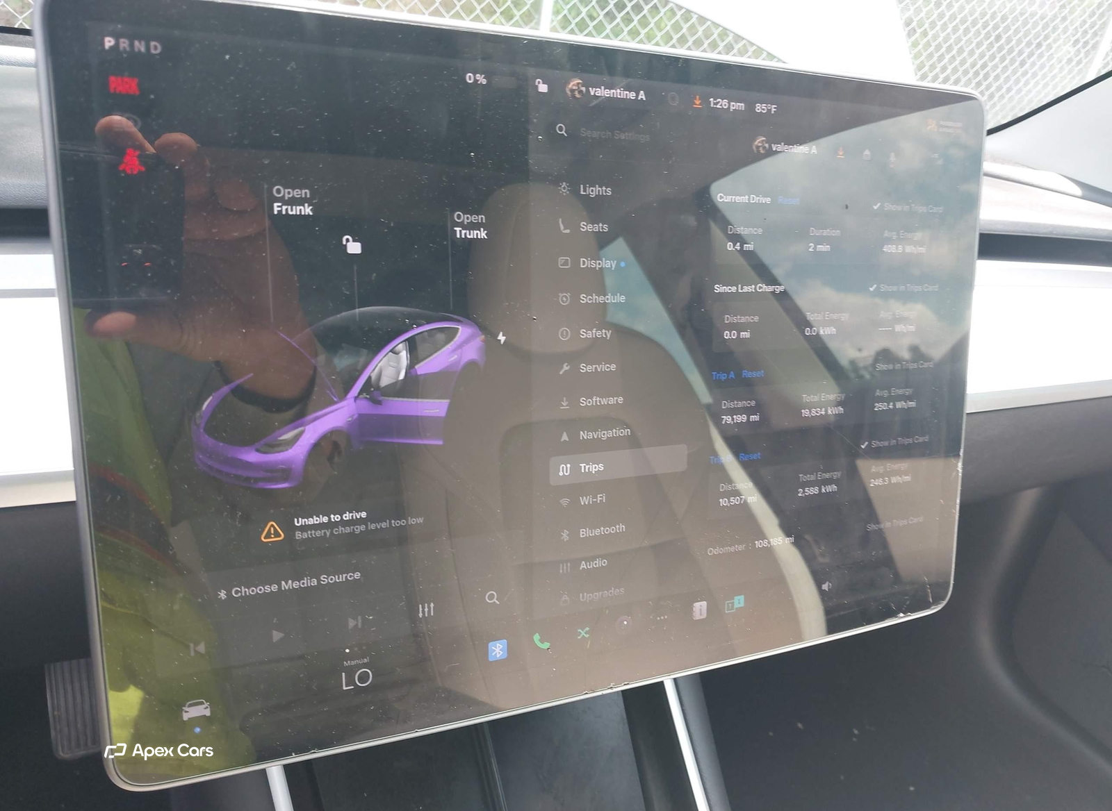 Tesla Model 3 2020