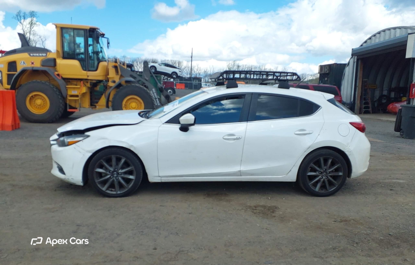 Mazda 3 2018