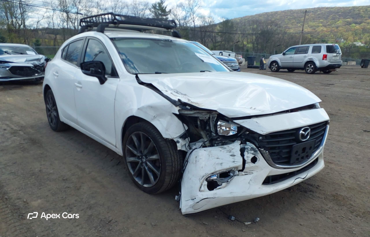 Mazda 3 2018