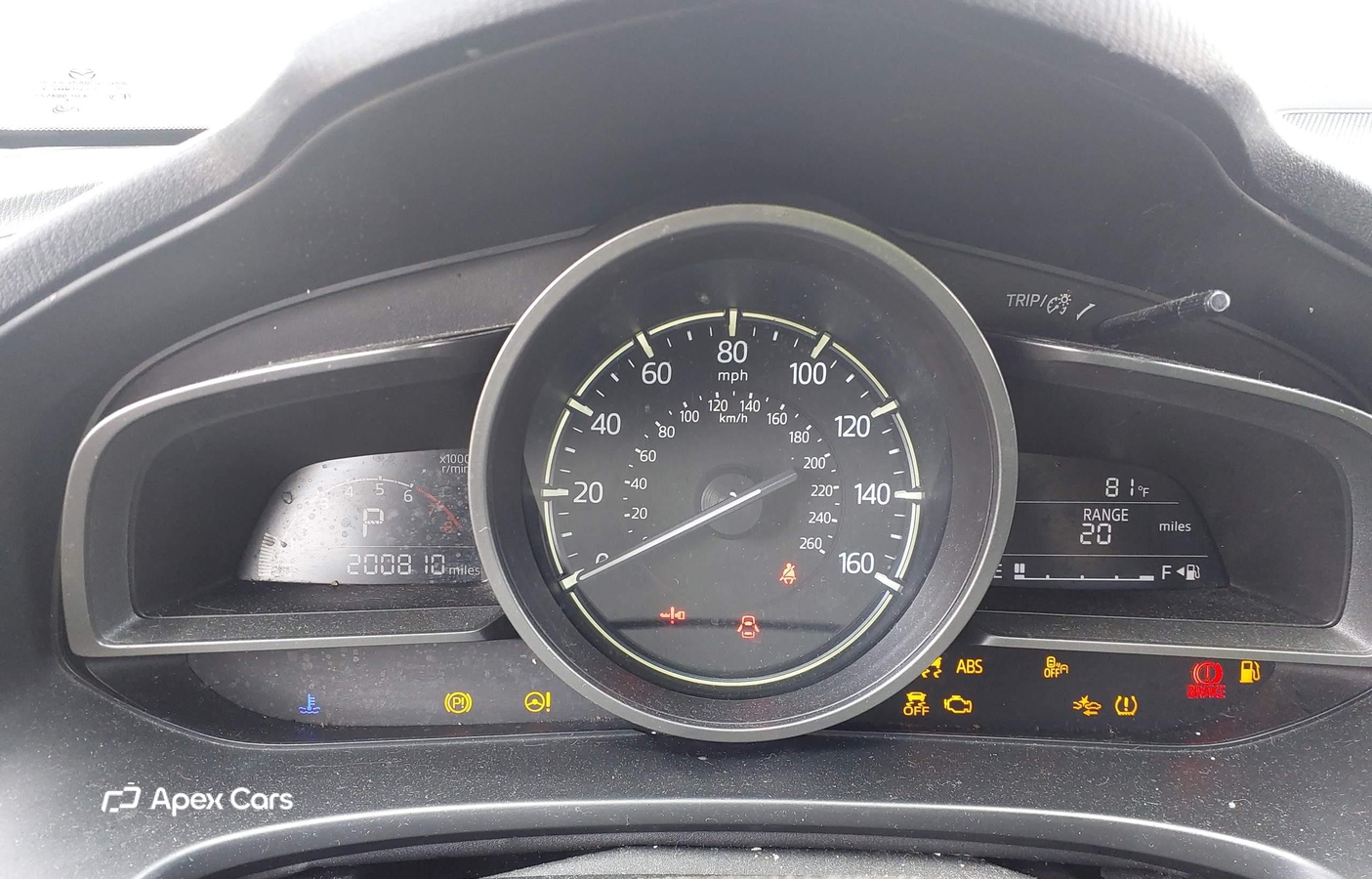 Mazda 3 2018