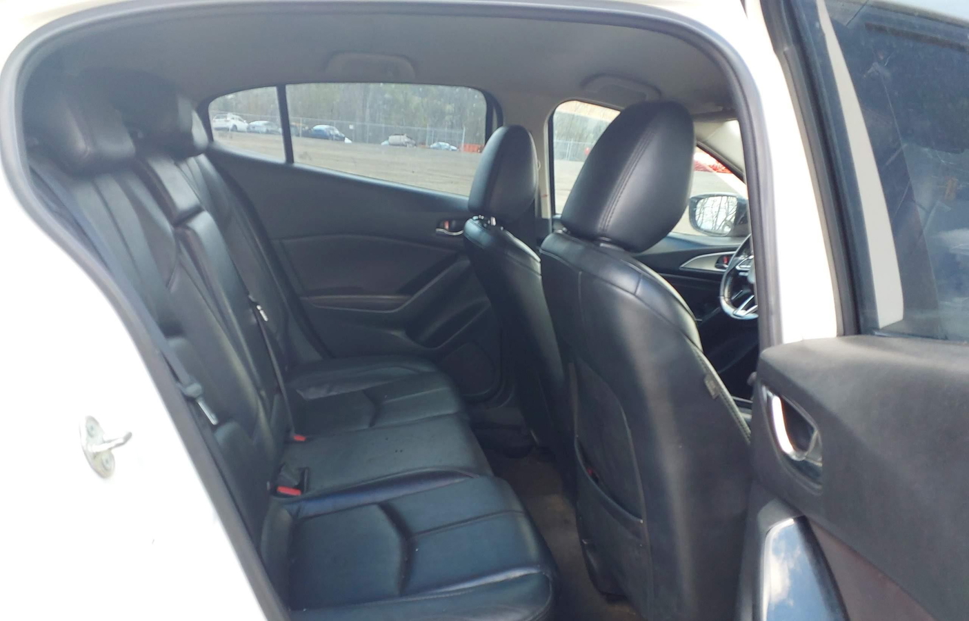 Mazda 3 2018