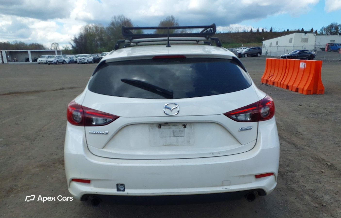 Mazda 3 2018