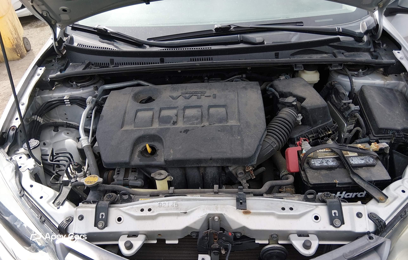 Toyota Corolla 2015