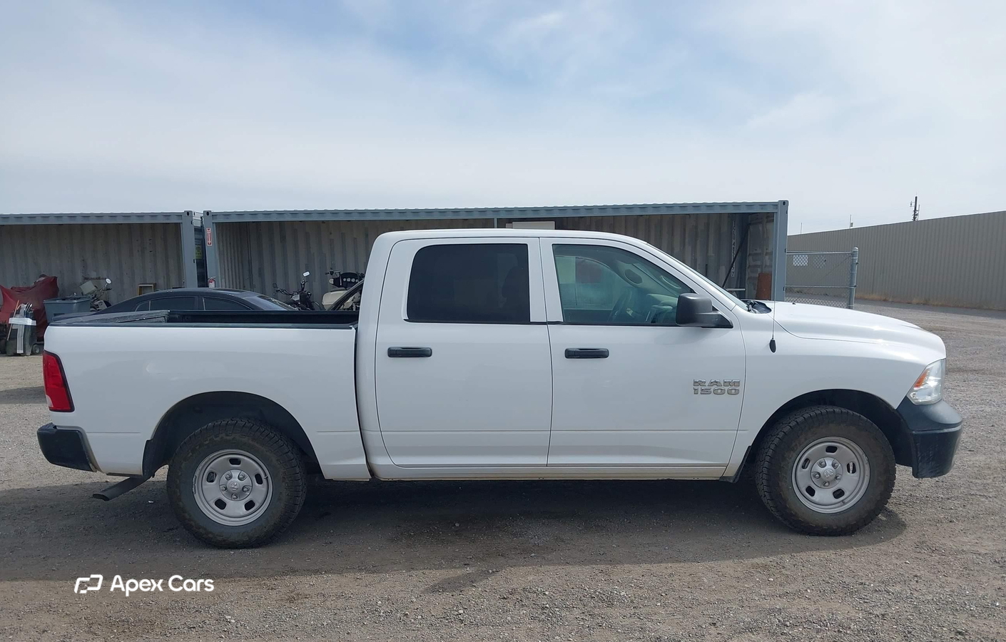 RAM 1500 2018