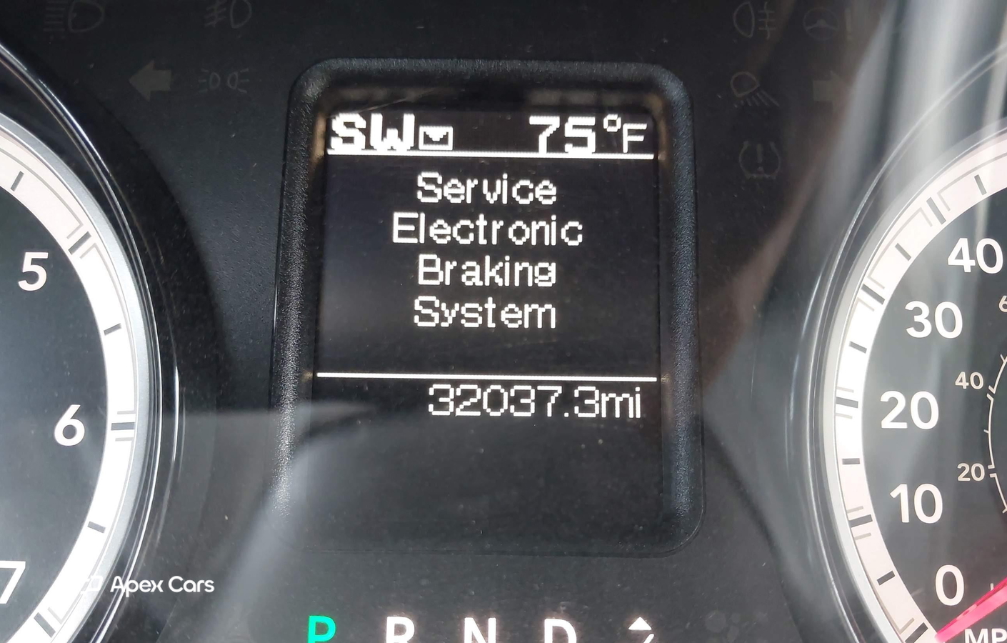 RAM 1500 2018