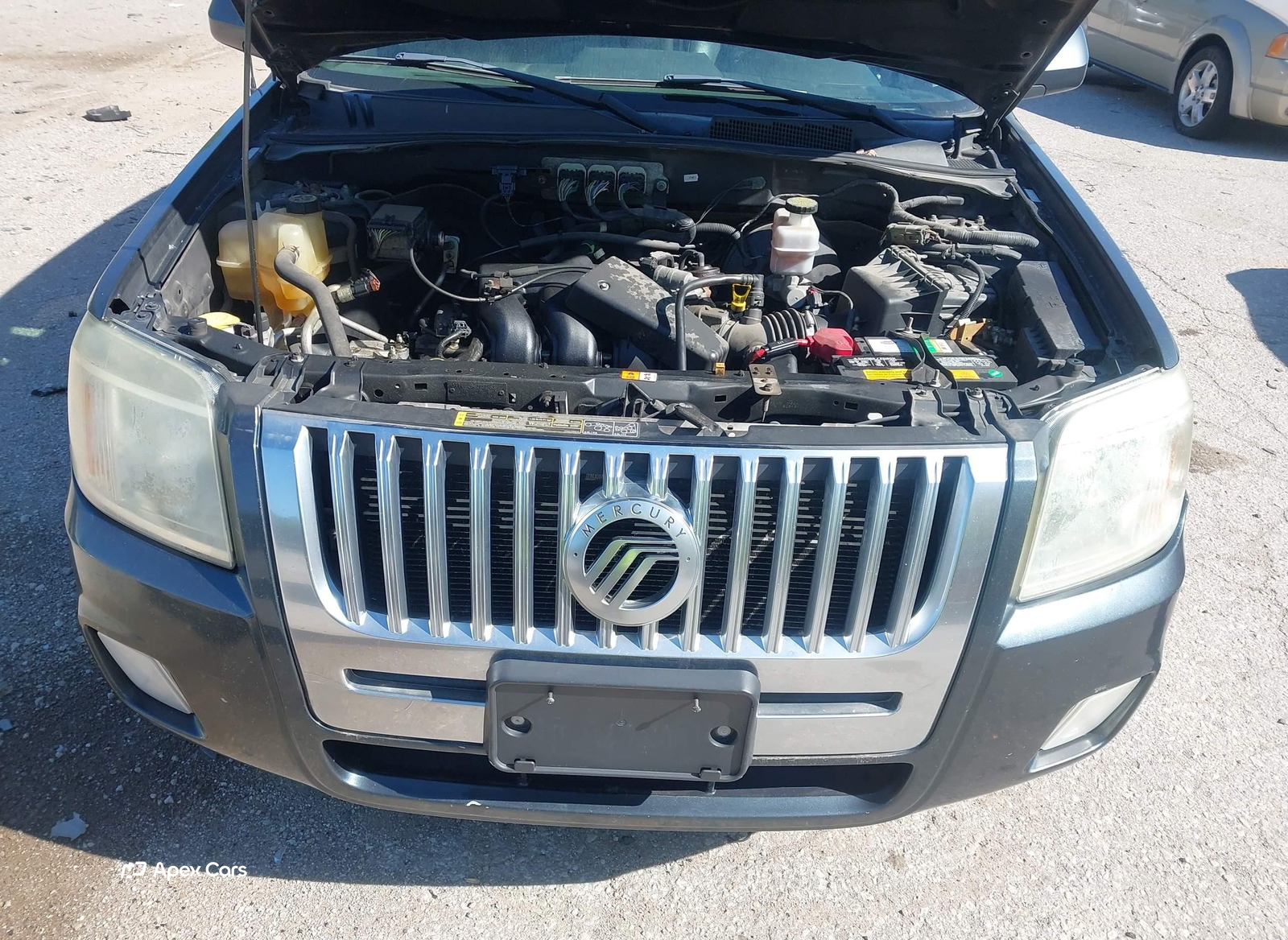 Mercury Mariner 2008