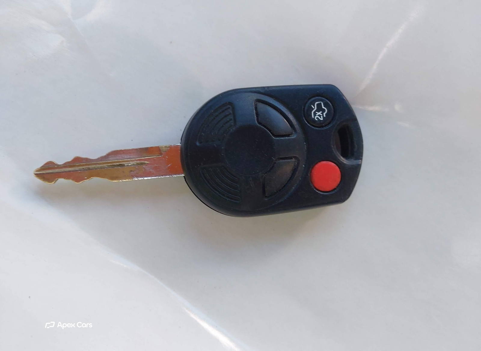 Mercury Mariner 2008