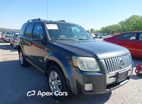 2008 Mercury Mariner - Image 1 of 5