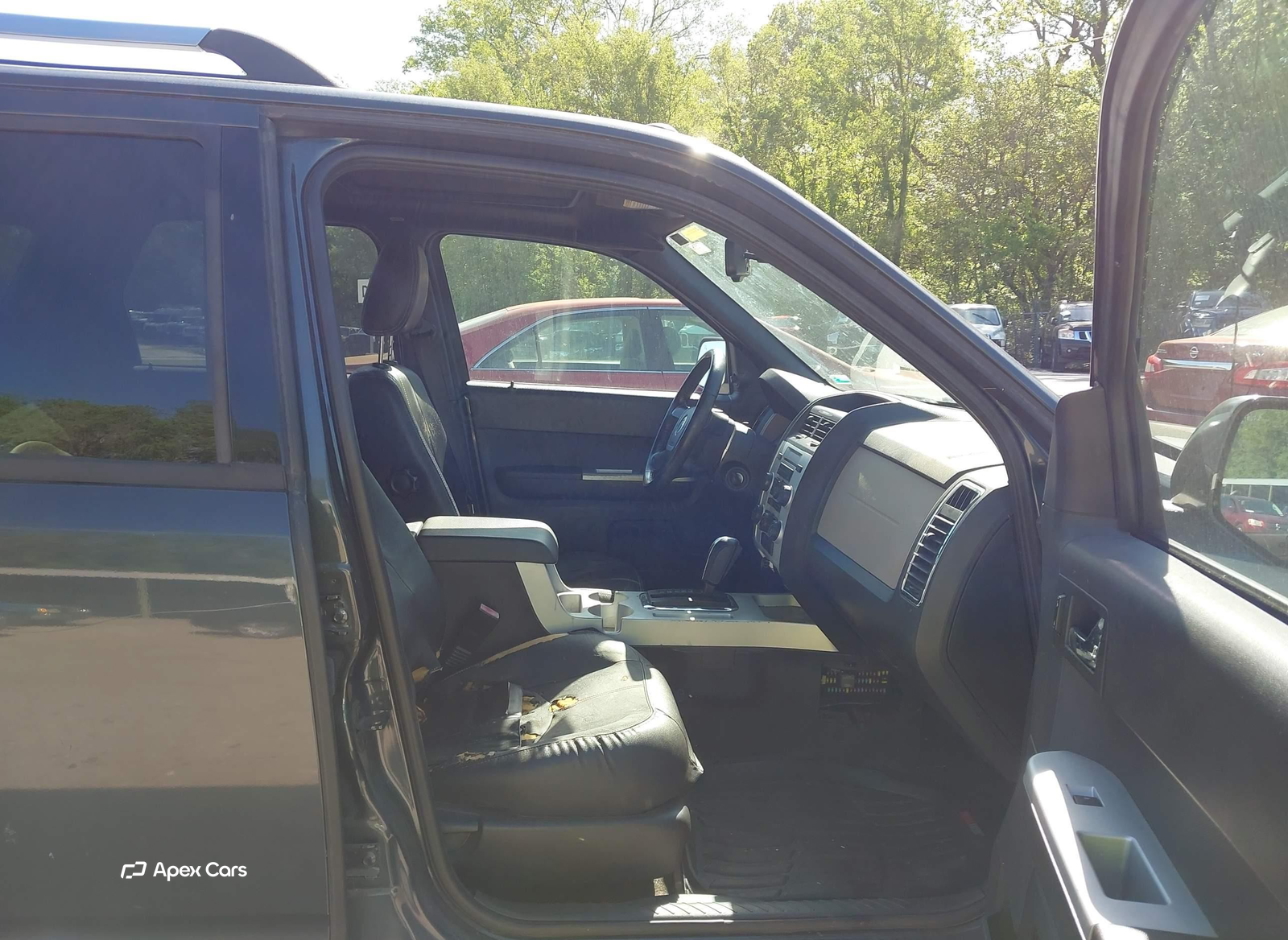 Mercury Mariner 2008