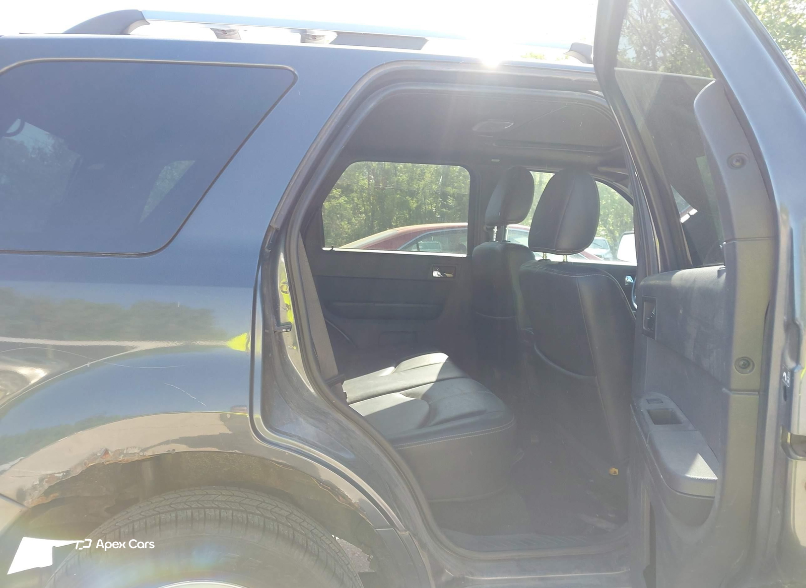 Mercury Mariner 2008