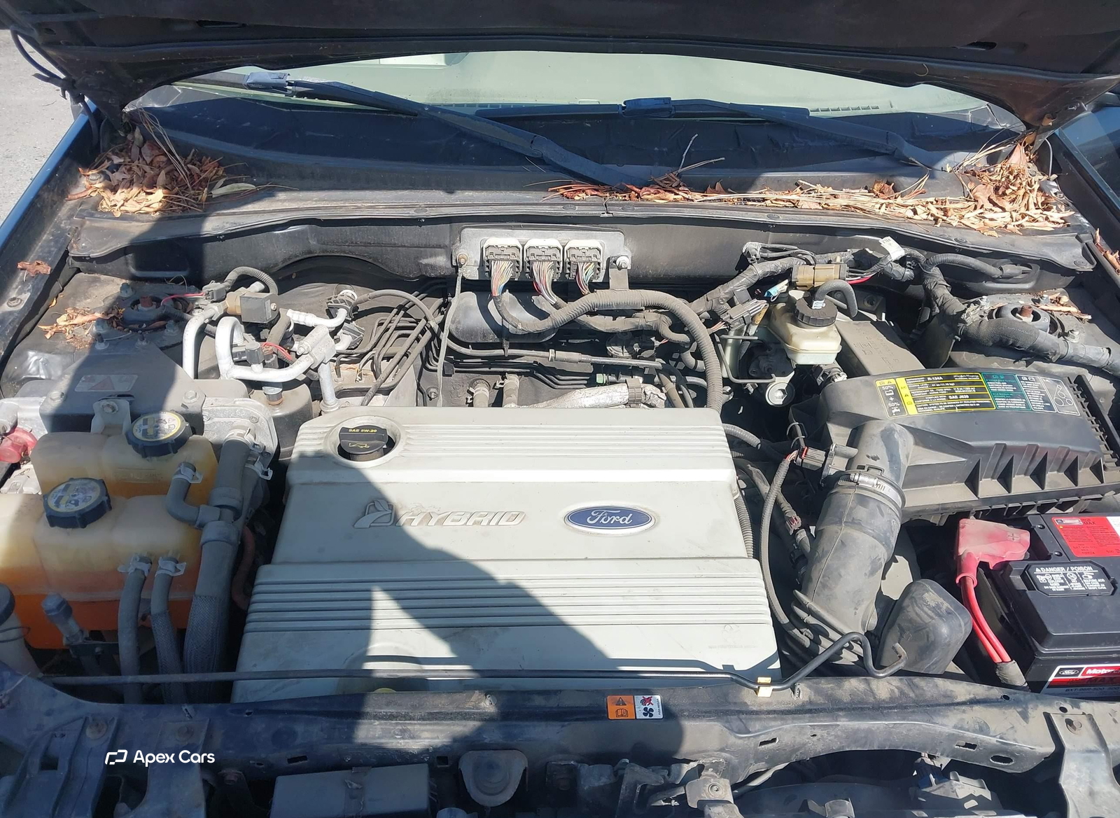 Mercury Mariner 2006