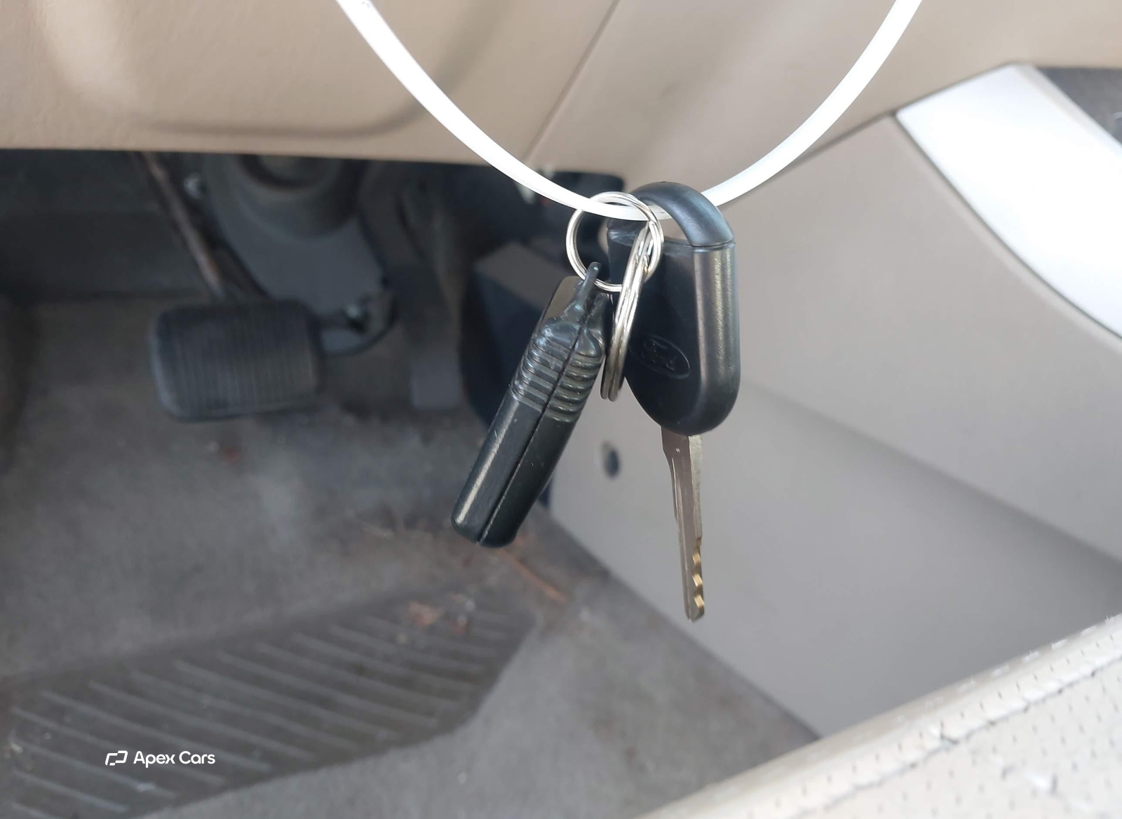 Mercury Mariner 2006