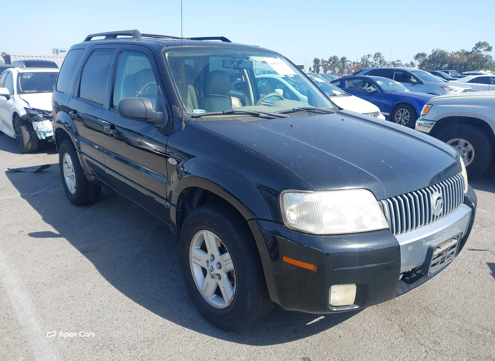 Mercury Mariner 2006