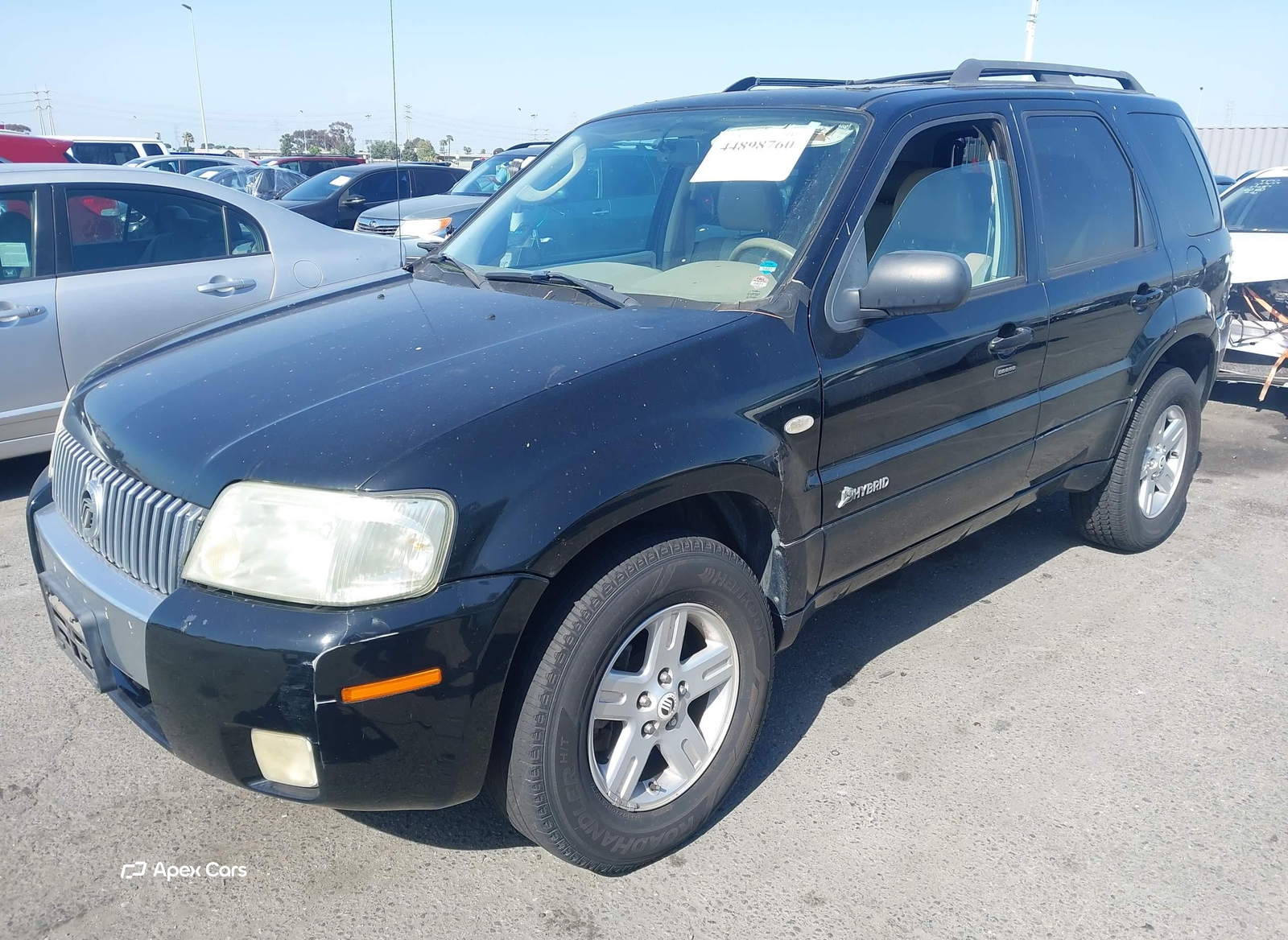 Mercury Mariner 2006
