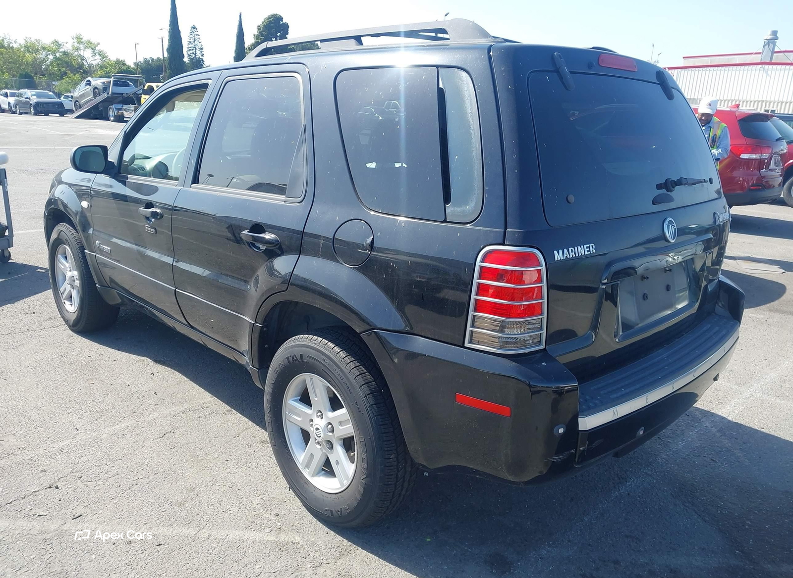 Mercury Mariner 2006