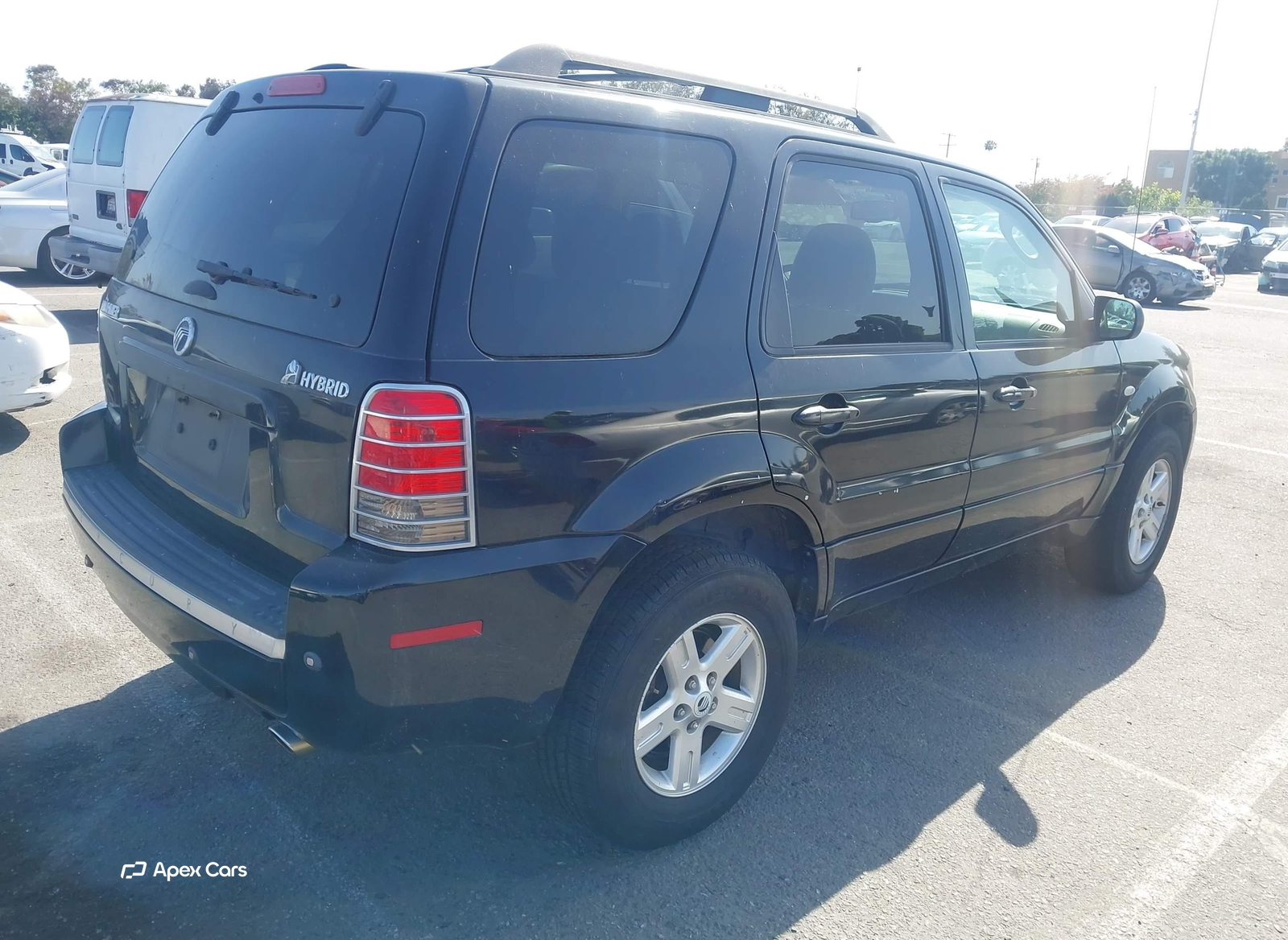 Mercury Mariner 2006