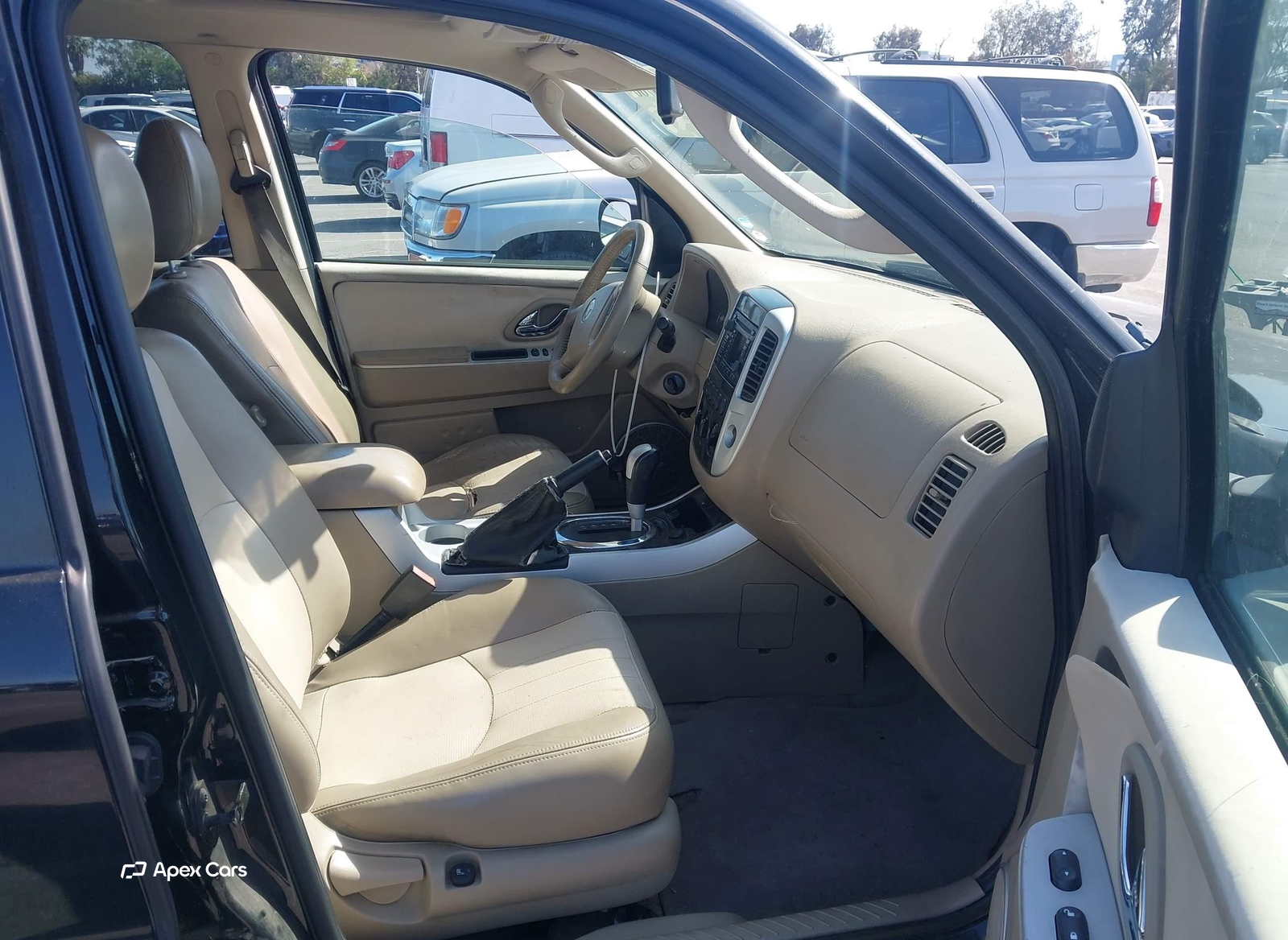 Mercury Mariner 2006