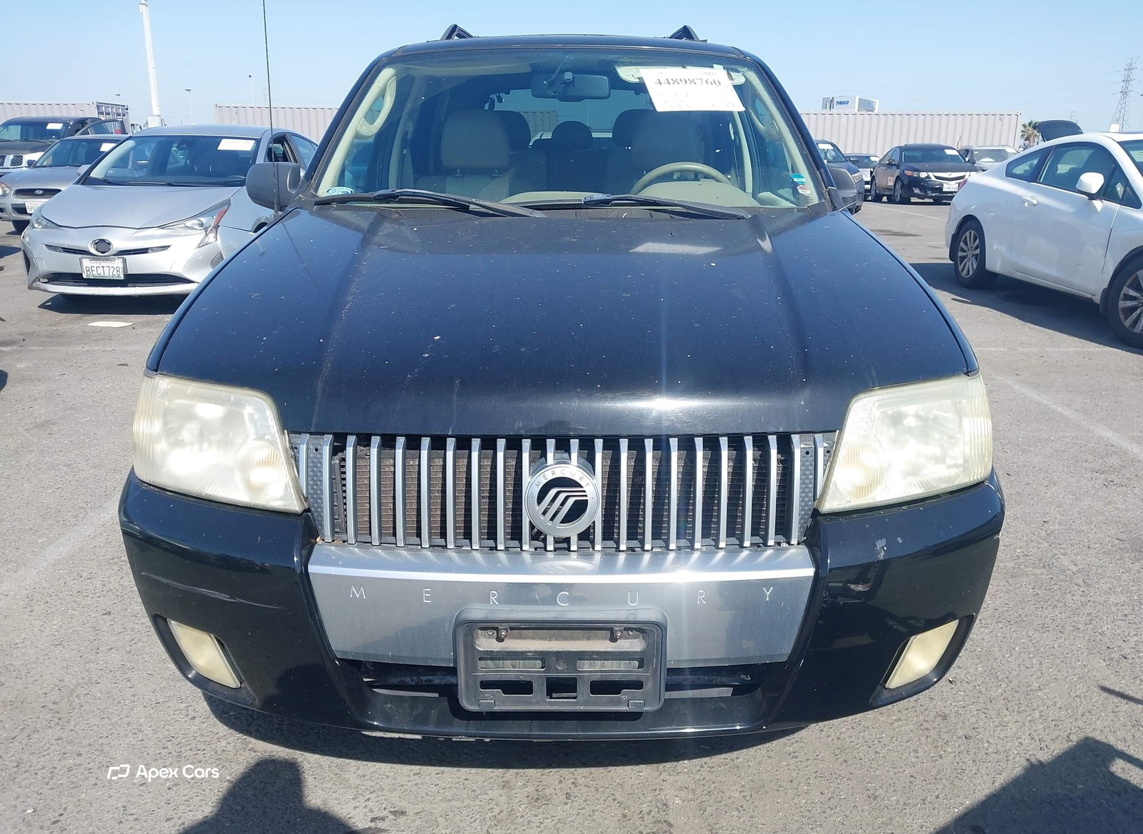 Mercury Mariner 2006