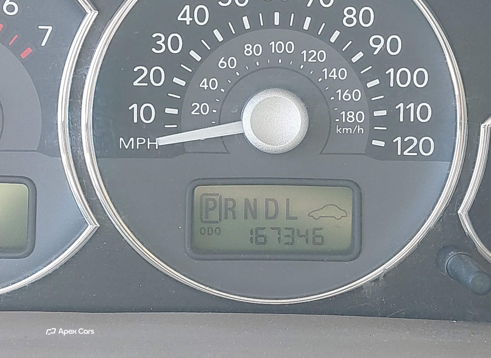 Mercury Mariner 2006