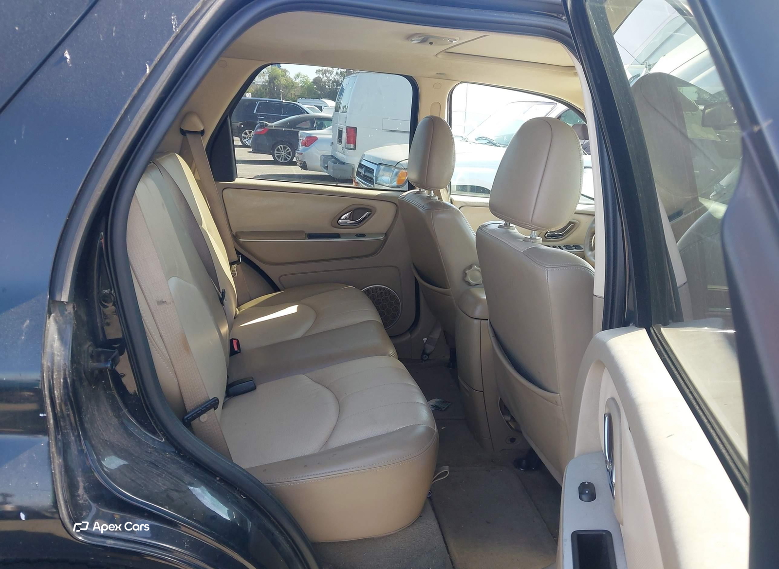 Mercury Mariner 2006