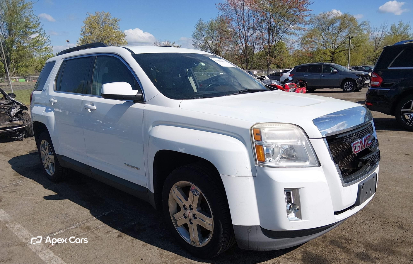 GMC Terrain 2013