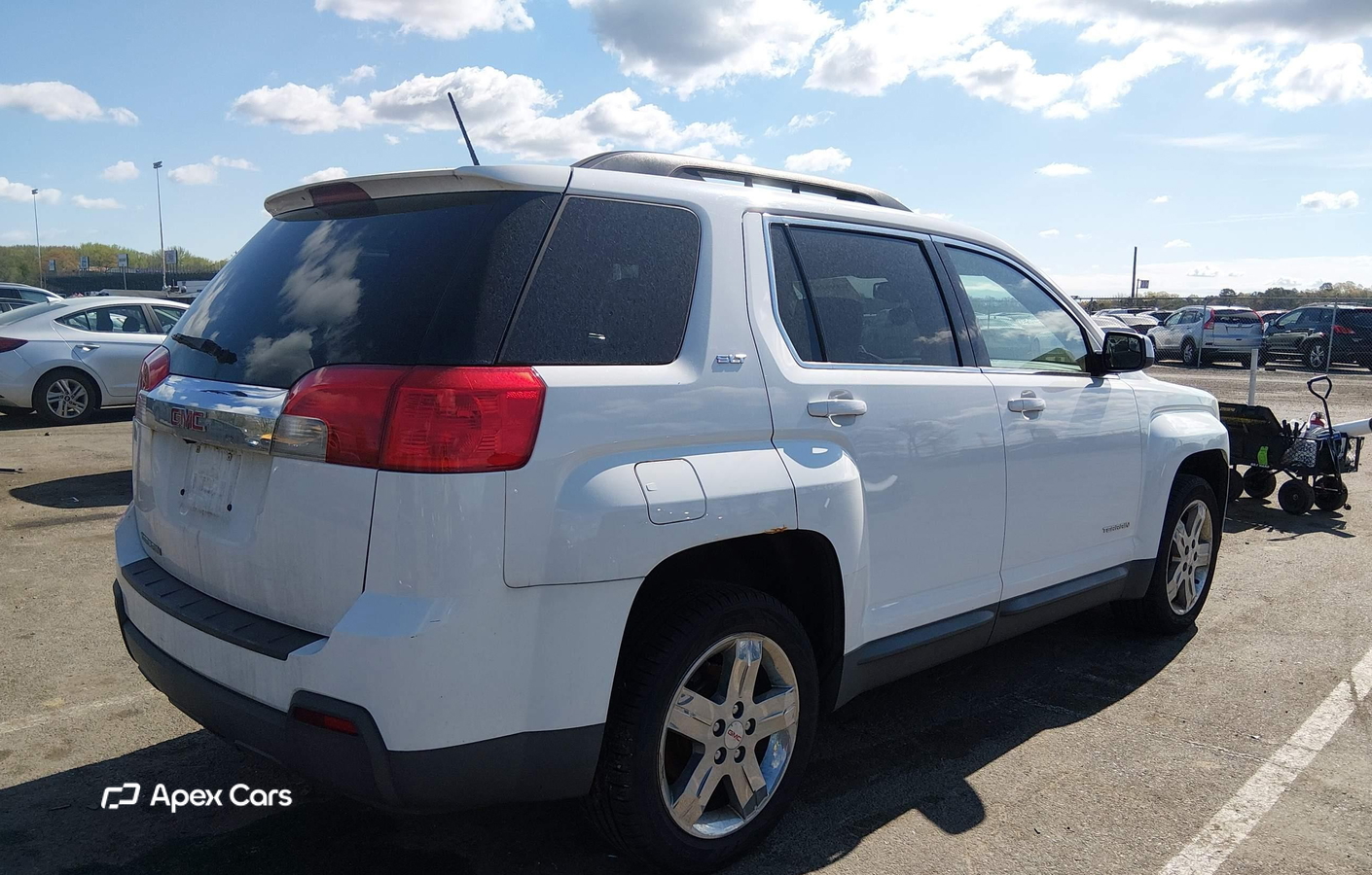 GMC Terrain 2013