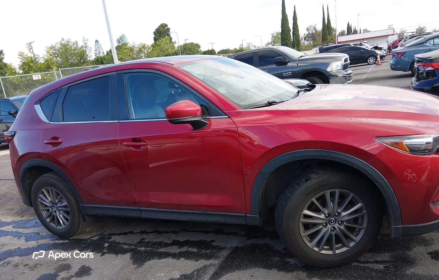 Mazda CX-5 2020