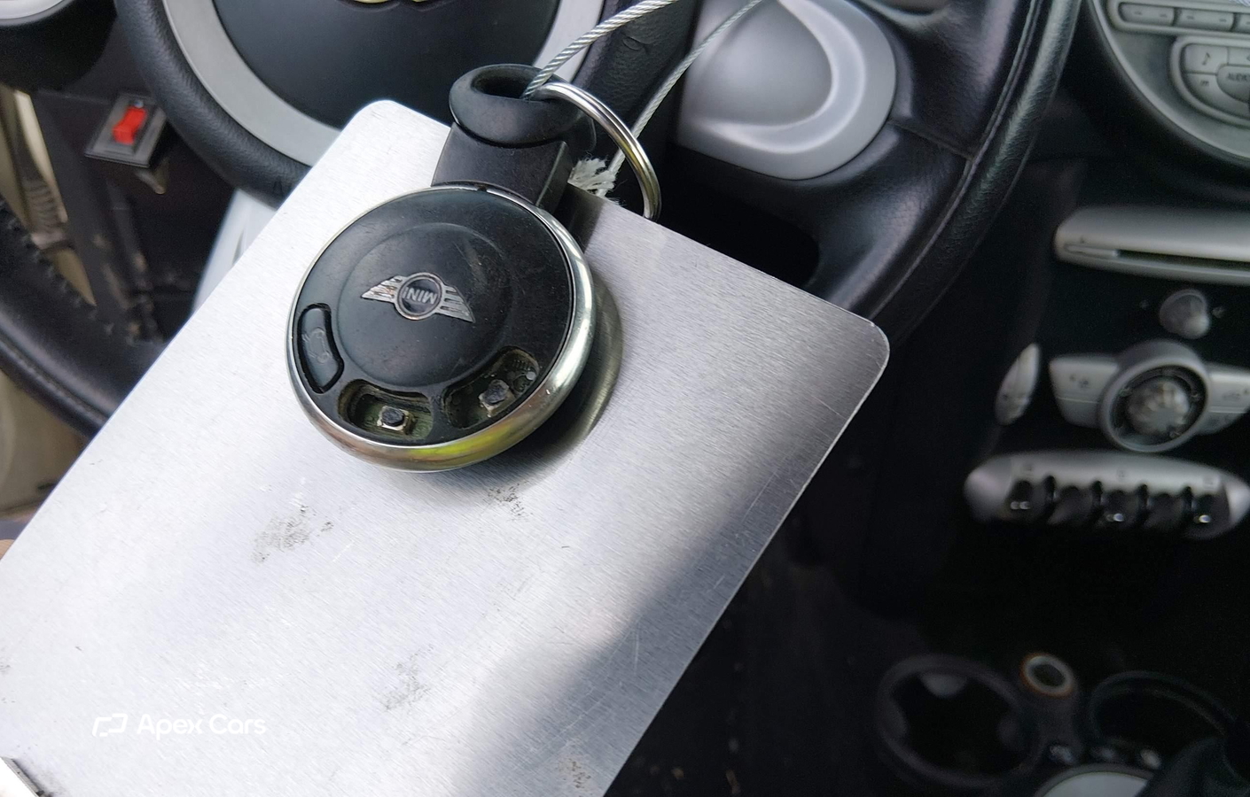 MINI Cooper 2009