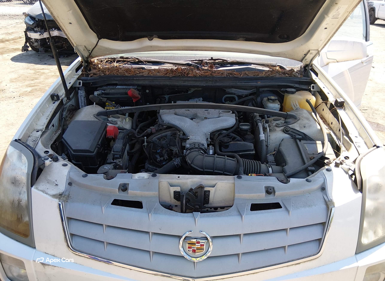 Cadillac SRX 2009