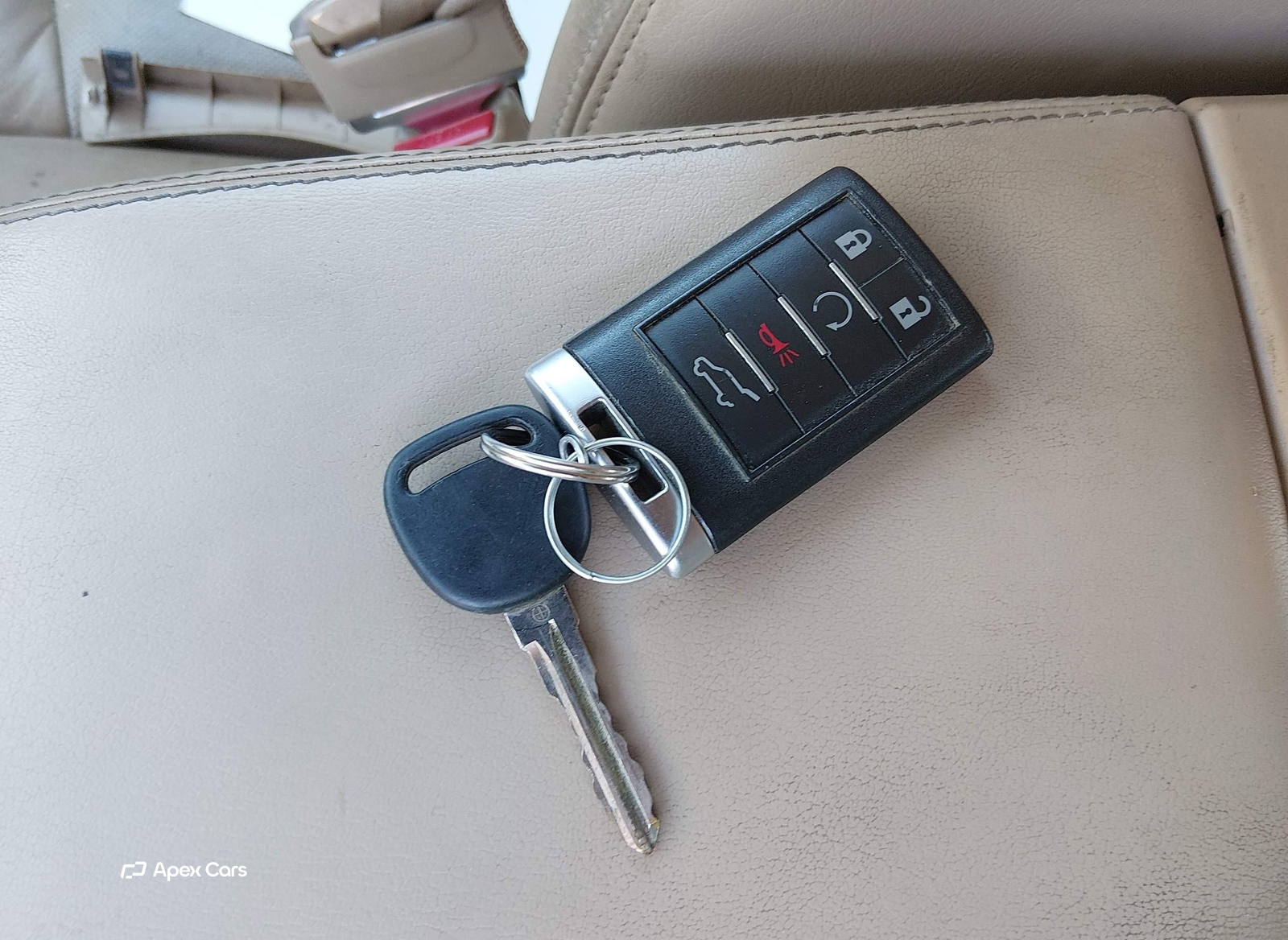 Cadillac SRX 2009