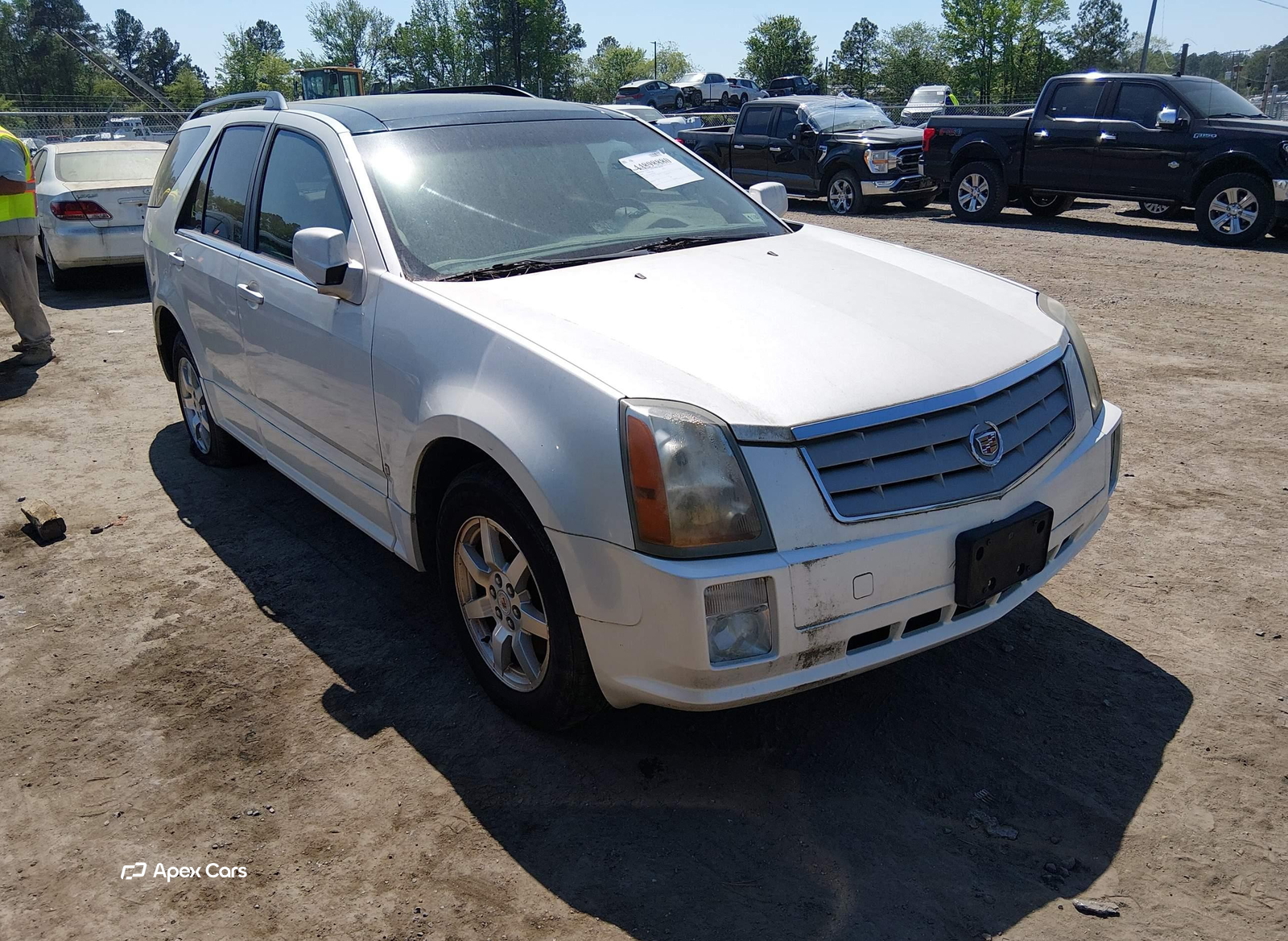 Cadillac SRX 2009