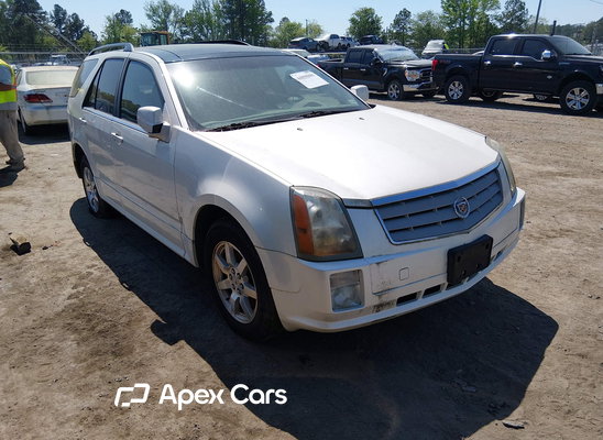 2009 Cadillac SRX - Image 1 of 11