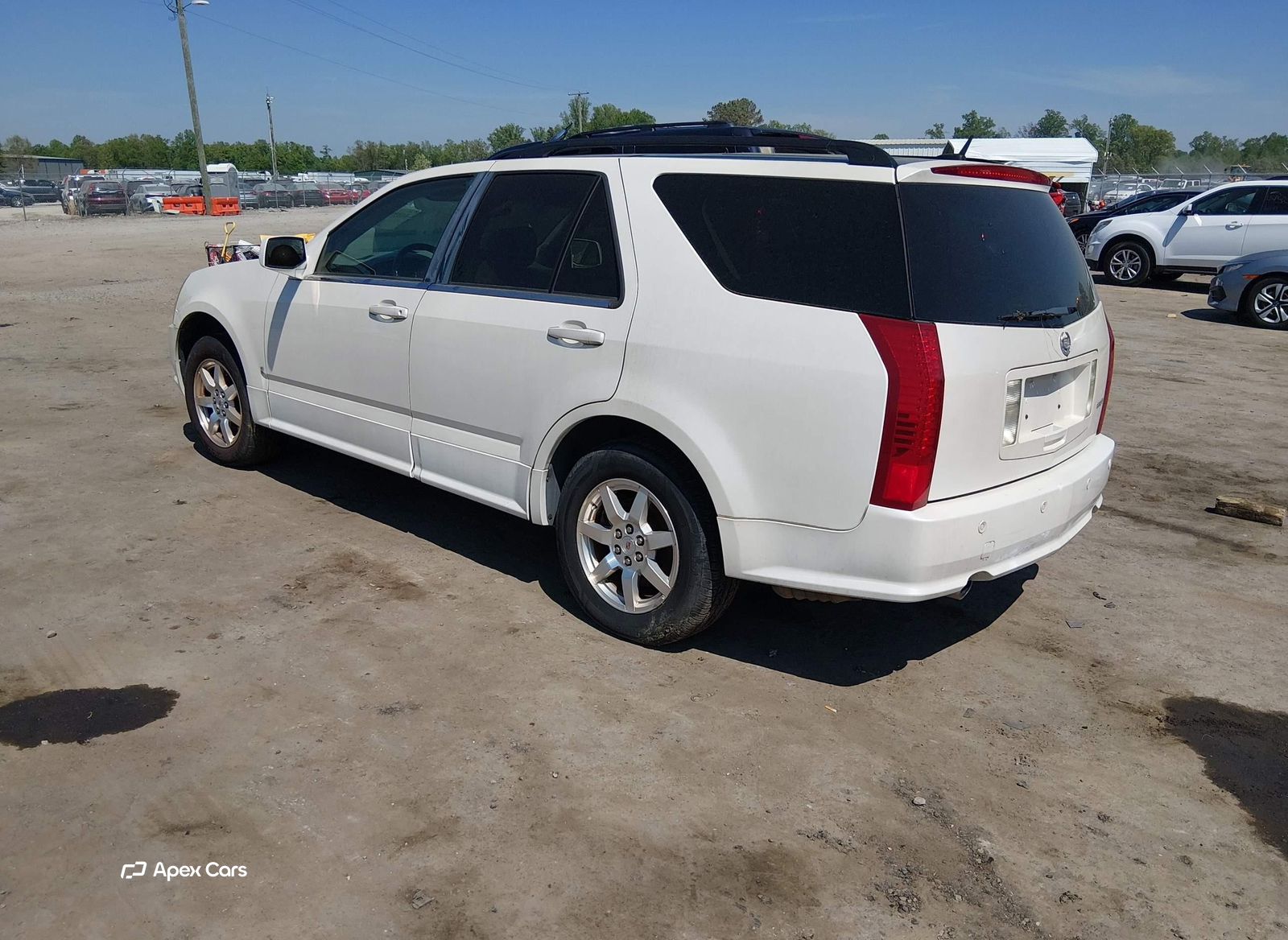 Cadillac SRX 2009