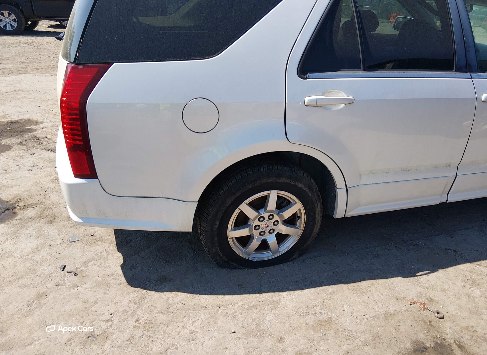 Cadillac SRX 2009