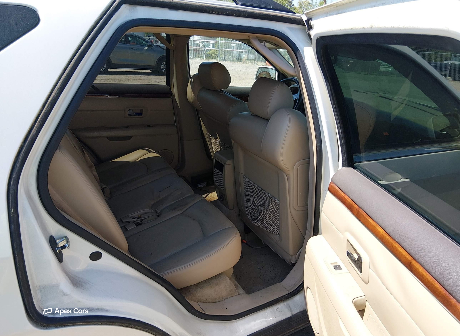 Cadillac SRX 2009