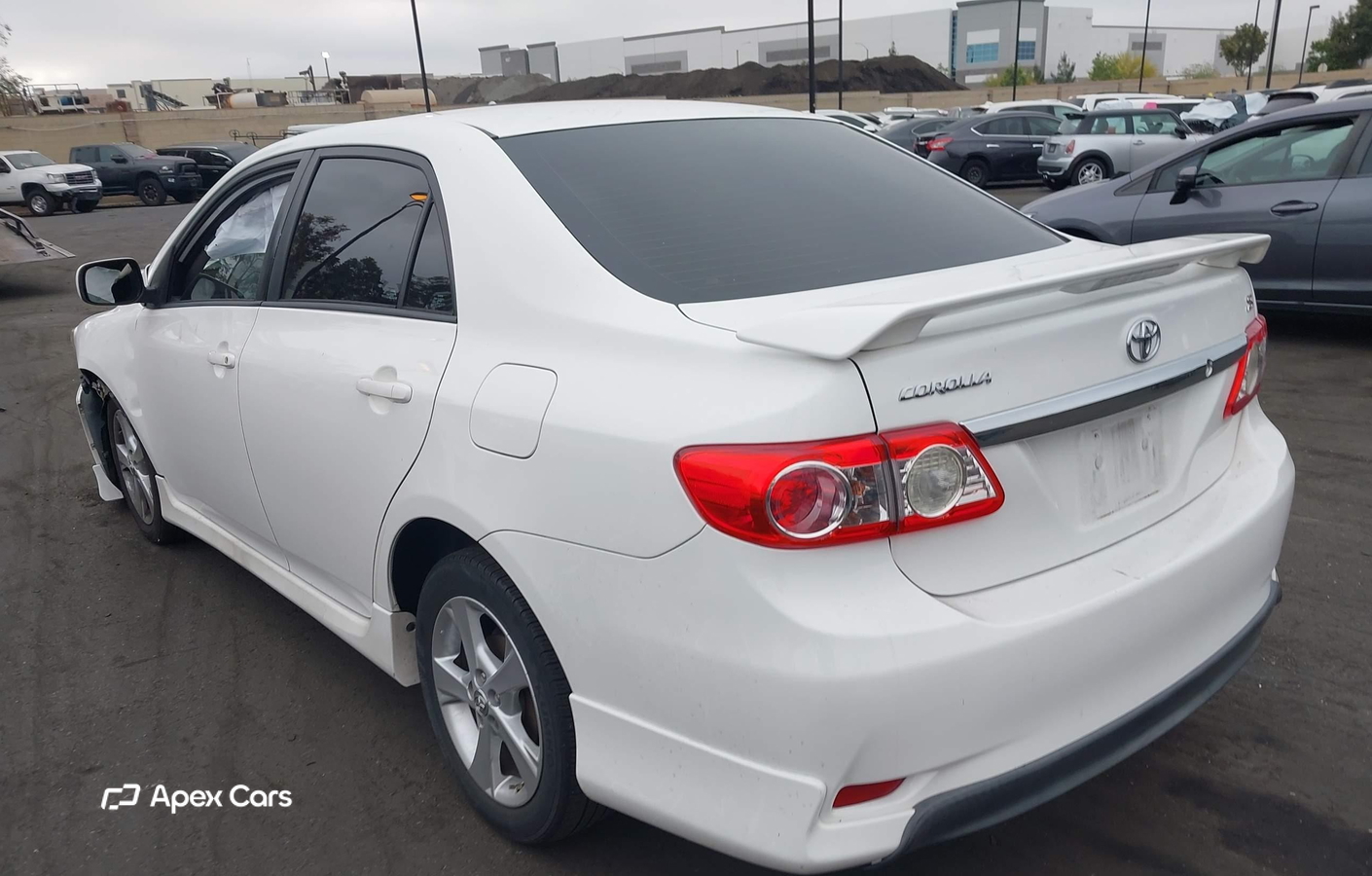 Toyota Corolla 2013
