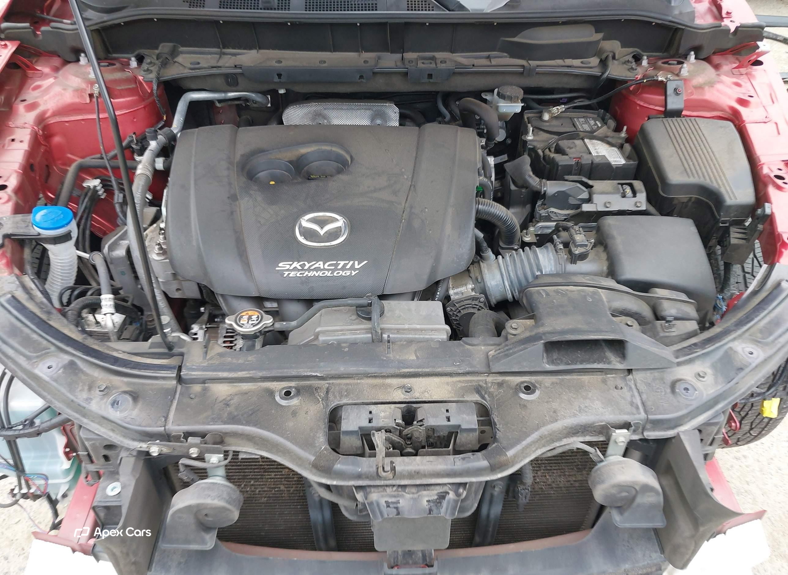 Mazda CX-5 2017