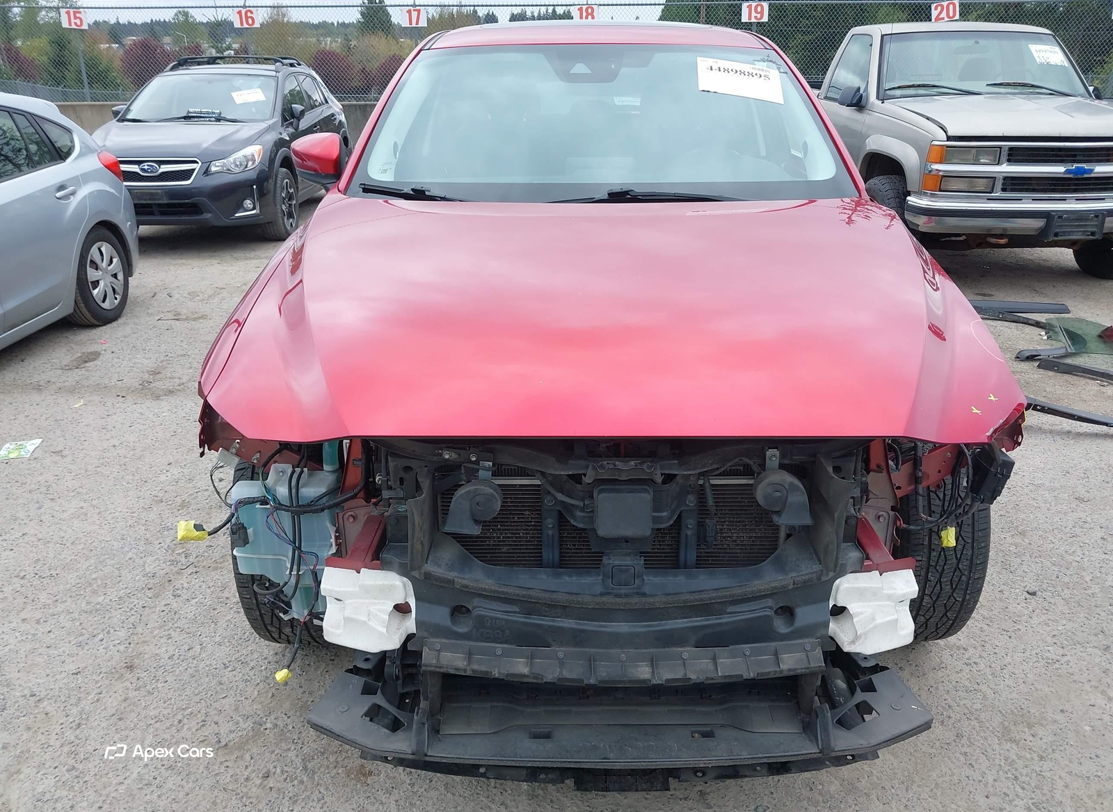 Mazda CX-5 2017