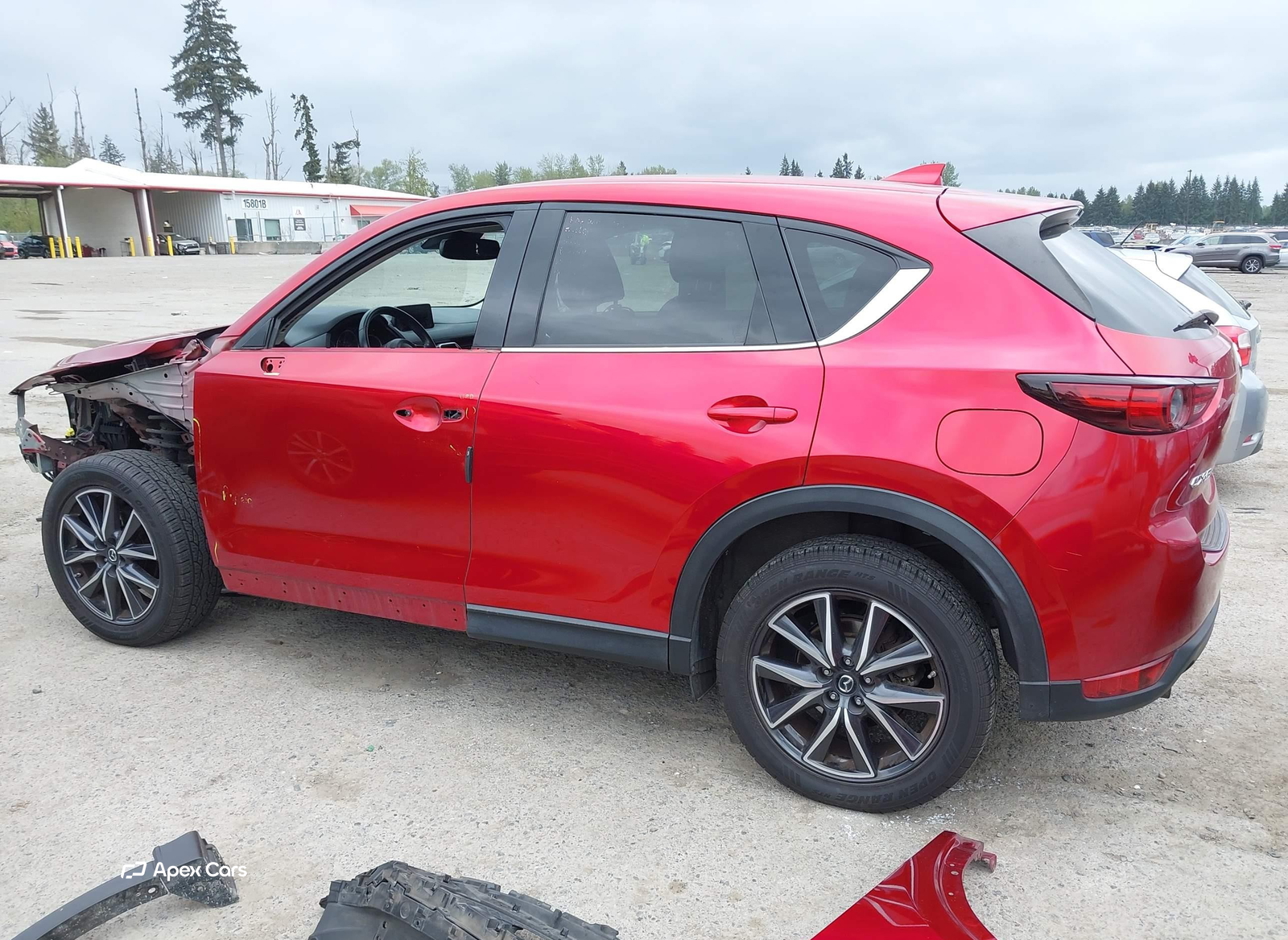 Mazda CX-5 2017