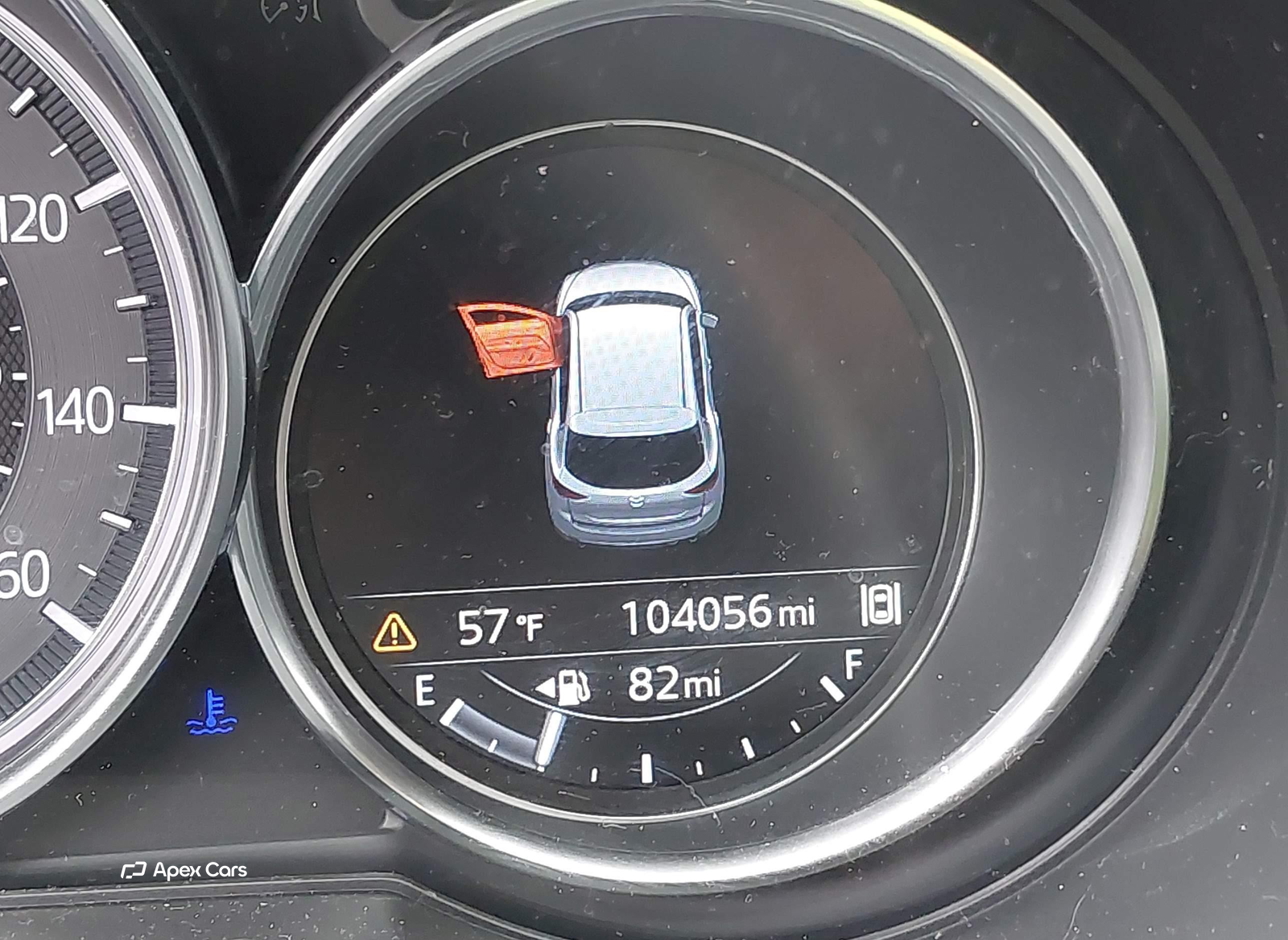 Mazda CX-5 2017