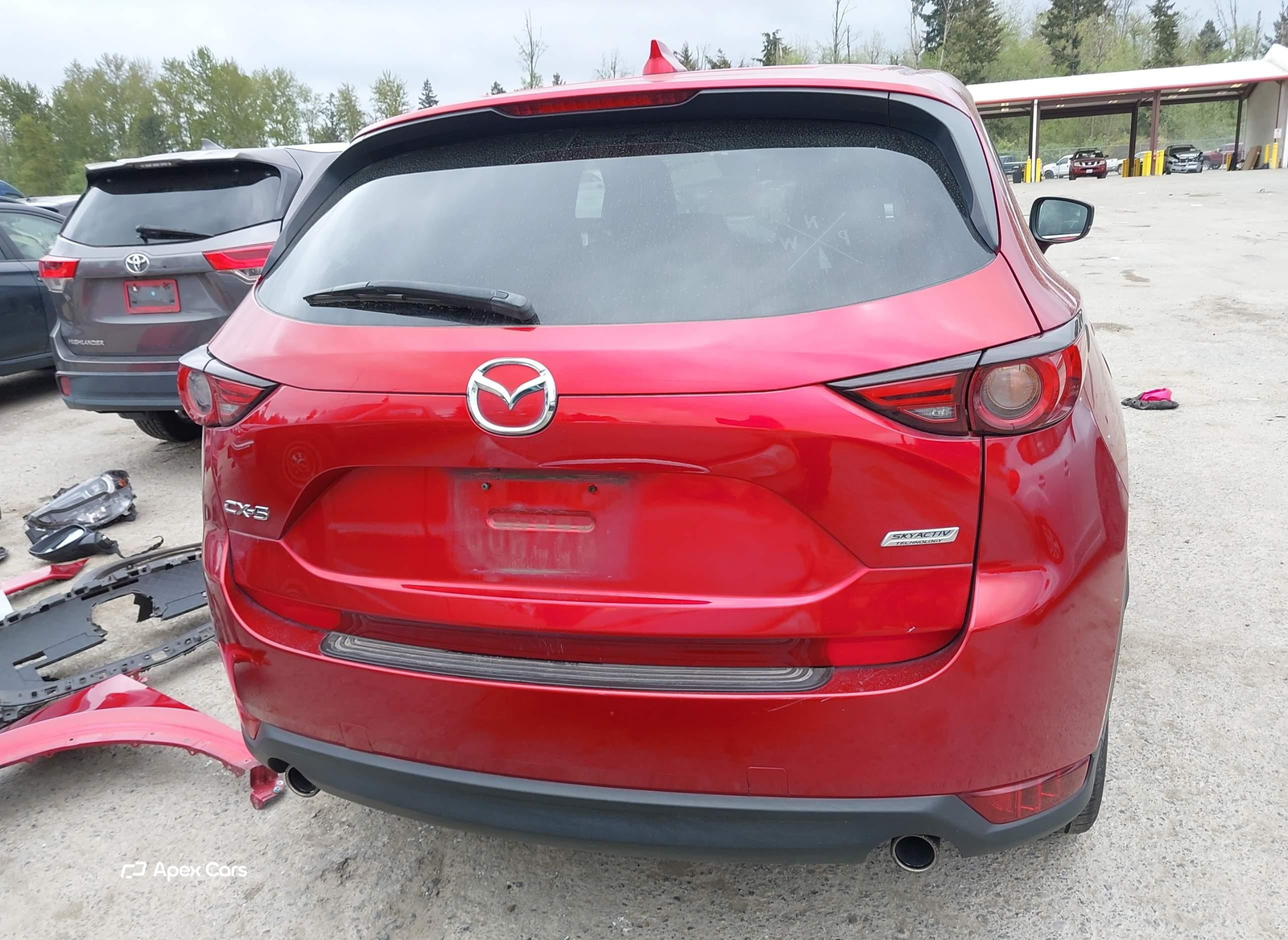 Mazda CX-5 2017