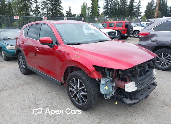 2017 Mazda CX-5 - Zdjęcie 1 z 18